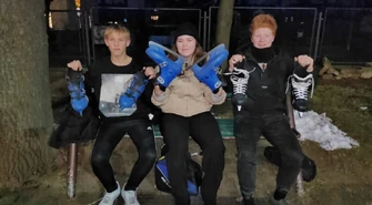 Co powiecie na łyżwy? Miejskie lodowisko zaprasza!