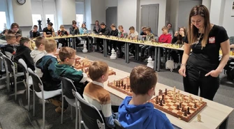 Gambit Królowej odbył się w Piotrkowie (ZDJĘCIA)