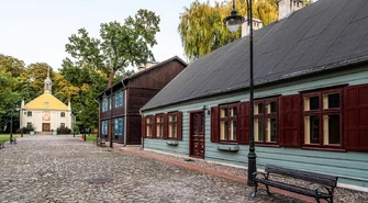 Odkrywamy znane i nieznane - Łódzki Park Kultury Miejskiej