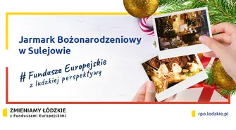 Jarmark Bożonarodzeniowy w Sulejowie