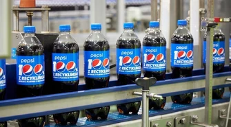 PepsiCo z nowym celem dotyczącym opakowań, w tym opakowań wielorazowych