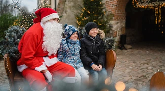 Gwiazda "Tańca z gwiazdami" na jarmarku w Sulejowie