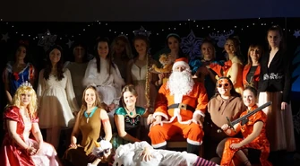 Ponad pół tysiąca maluchów szukało Olafa na UJK