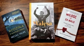 Książka na weekend - biografia byłego prezydenta