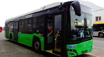 Nowe hybrydy zasilą miejski tabor