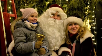 Podklasztorze przedświątecznym sercem powiatu piotrkowskiego