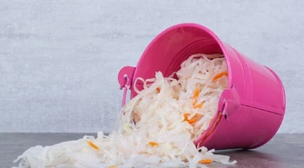 Ukradli...beczki kapusty. Na świąteczny bigos?