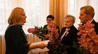 "Złote Gody" w Piotrkowie [ZDJĘCIA]