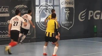 Mistrz już na prowadzeniu