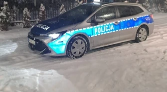 Skończyli jazdę w rowach. Jeden miał 2, drugi aż 4 promile