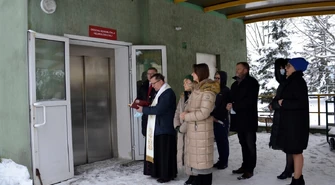 Lepsze warunki dla pacjentów szpitala przy ul. Rakowskiej [ZDJĘCIA]