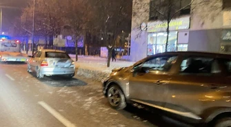 Kolizja na Piłsudskiego