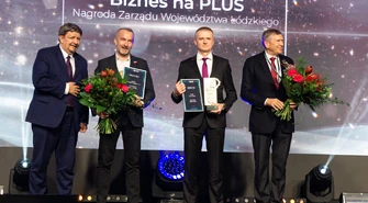 Wyróżnienia dla najlepszych firm