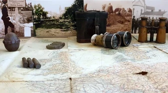 Odkrywamy znane i nieznane - Muzeum Ziemi Rozprzańskiej