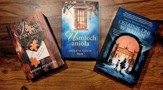 Książka na weekend &#8211; romantyczne powieści na święta