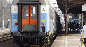 Kolej pasażerska wraca do Bełchatowa