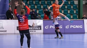 Mistrz Polski rozbił Piotrcovię