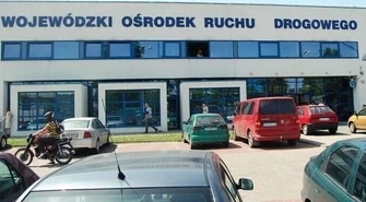 Chciał przekupić egzaminatora prawa jazdy