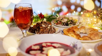 Jak nie przytyć w okresie świątecznym?