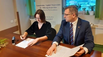 W piotrkowskim szpitalu rozpoczyna się ogromna inwestycja