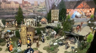 Ruchoma szopka najpopularniejsza