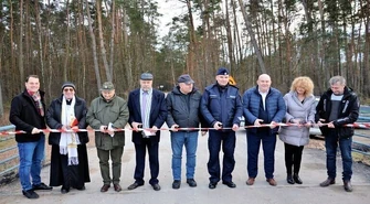 "Mała obwodnica" Sulejowa oficjalnie otwarta