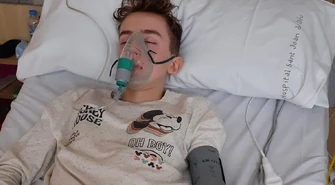 Patryk rozpoczyna kolejny etap leczenia. Wciąż potrzeba ogromnych pieniędzy