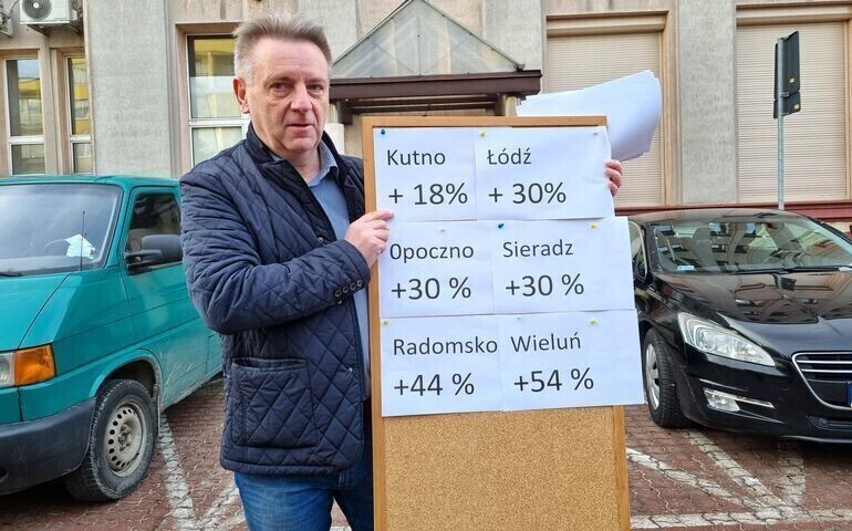 Chcą ponownego przeliczenia stawki za ciepło