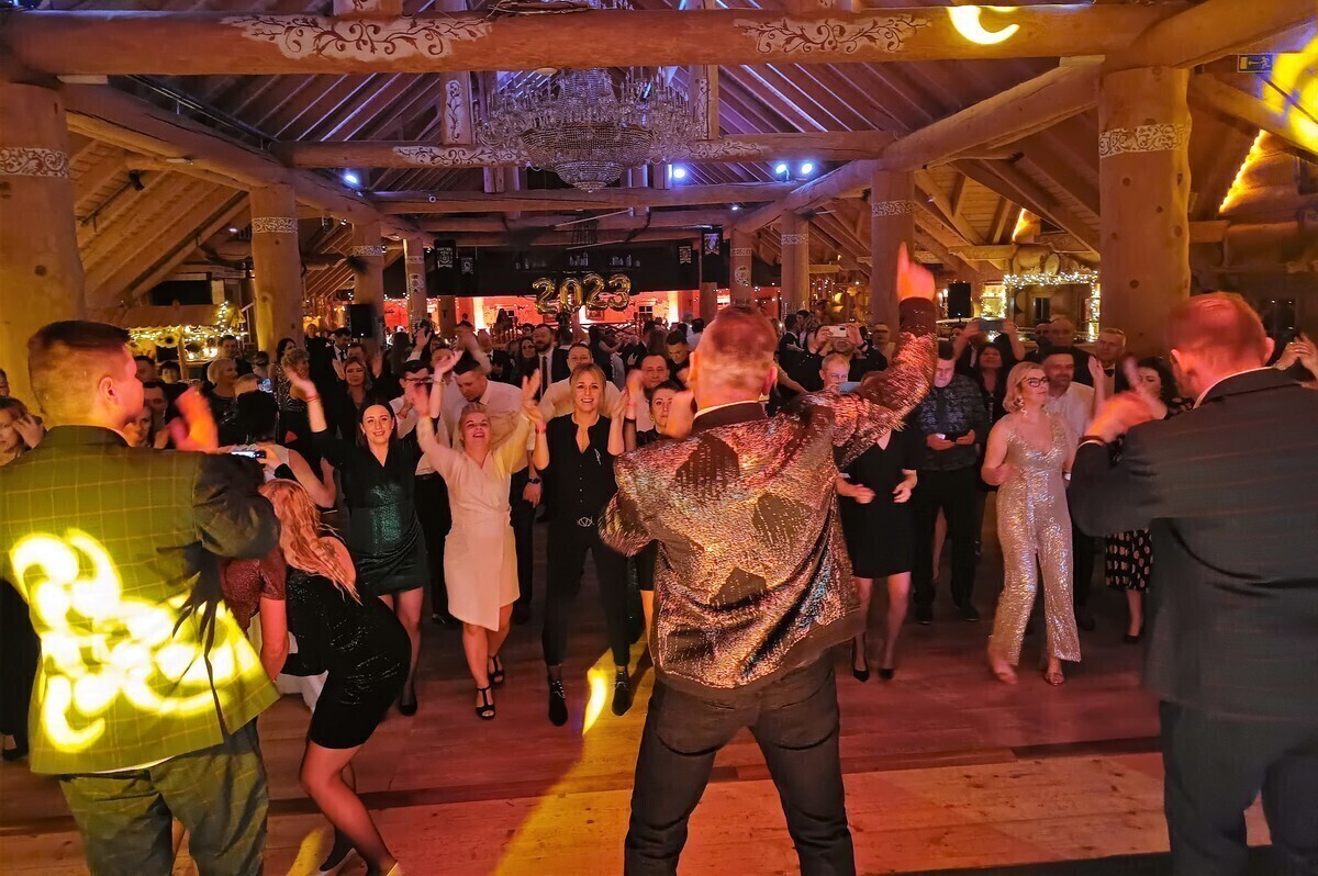 Sylwester w Hotelu Górski w Proszeniu