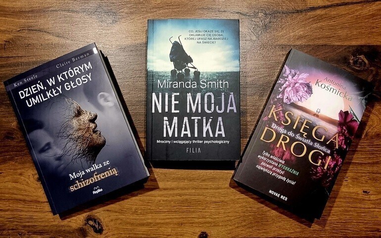 Książka na weekend - thriller na mroźne wieczory