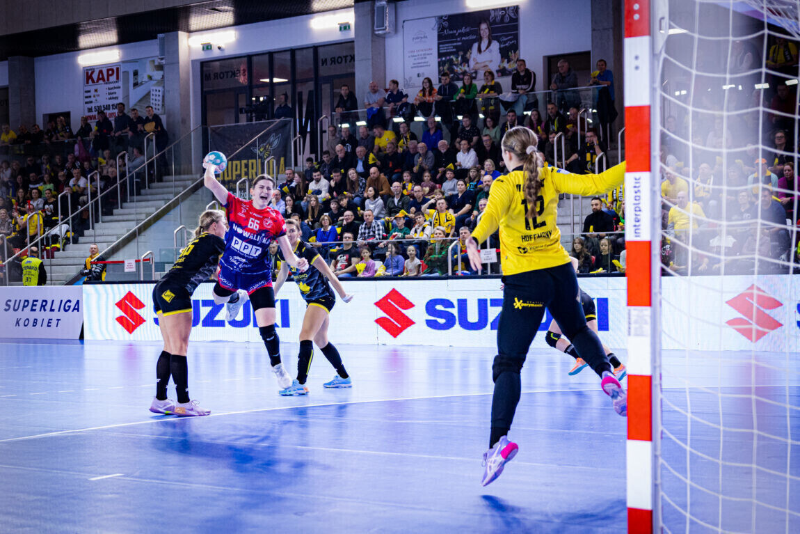 Beniaminek pokazał lwi pazur