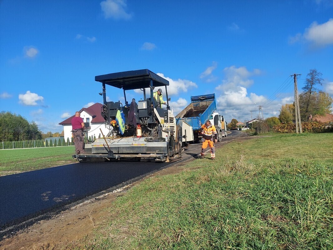 32 miliony zł na inwestycje w Woli Krzysztoporskiej