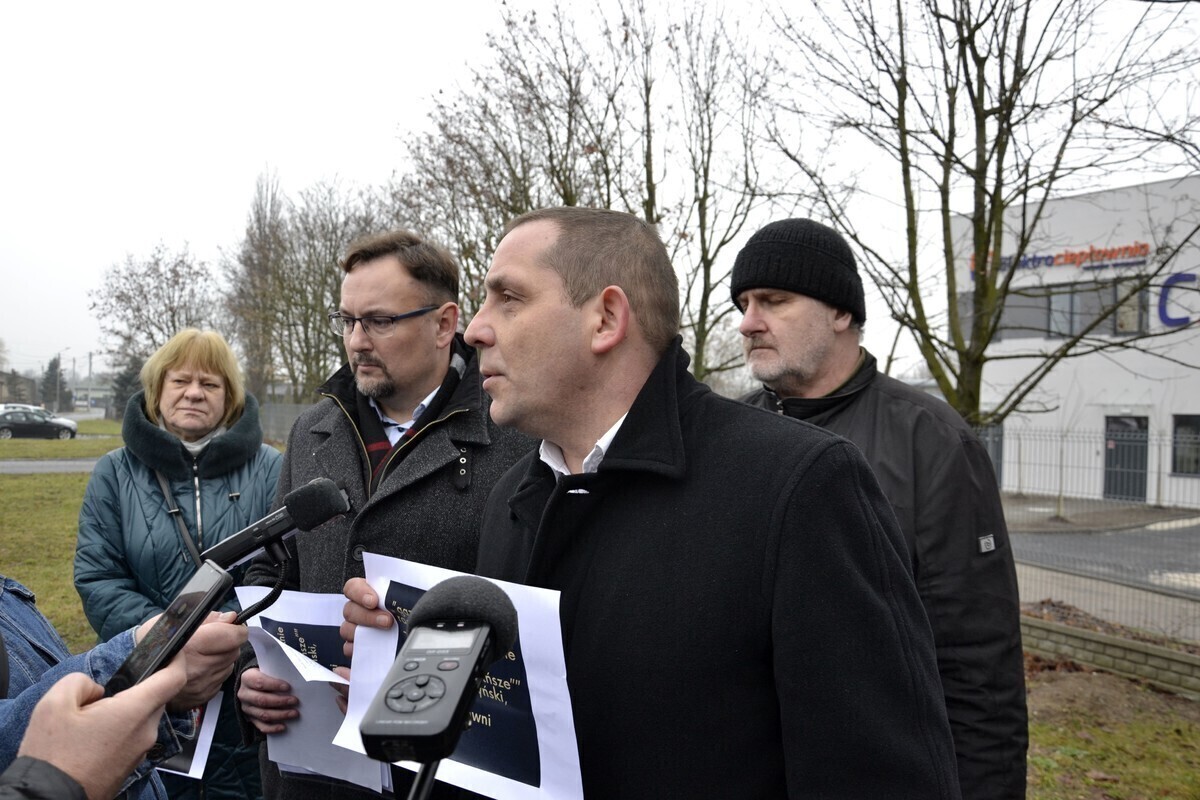 Podwyżki za ciepło w Piotrkowie. Radni PiS obwiniają władze miasta