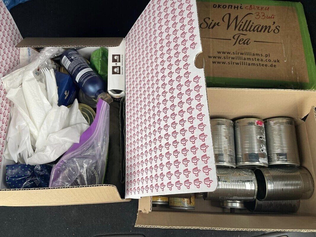 Tworzą świece okopowe dla Ukrainy. Pomóc może każdy