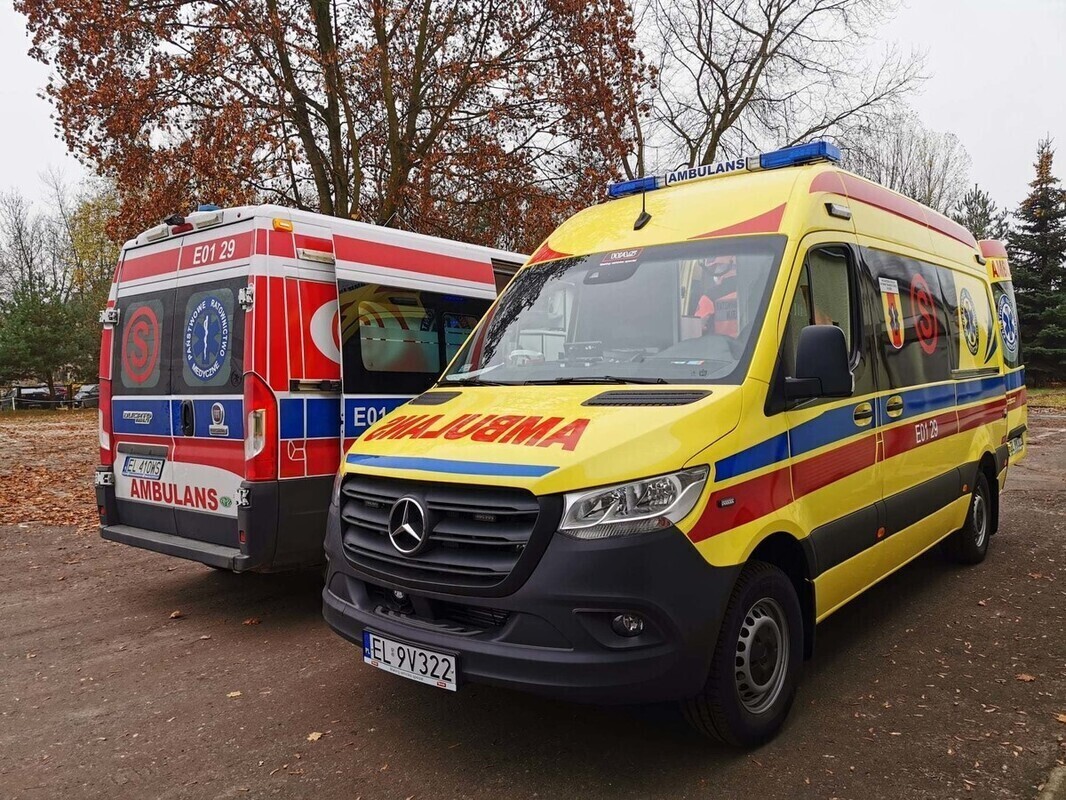 W minionym roku ponad 150 tys. wezwań