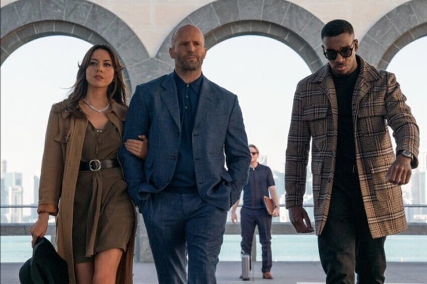 Szpiegowski kryminał na dużym ekranie