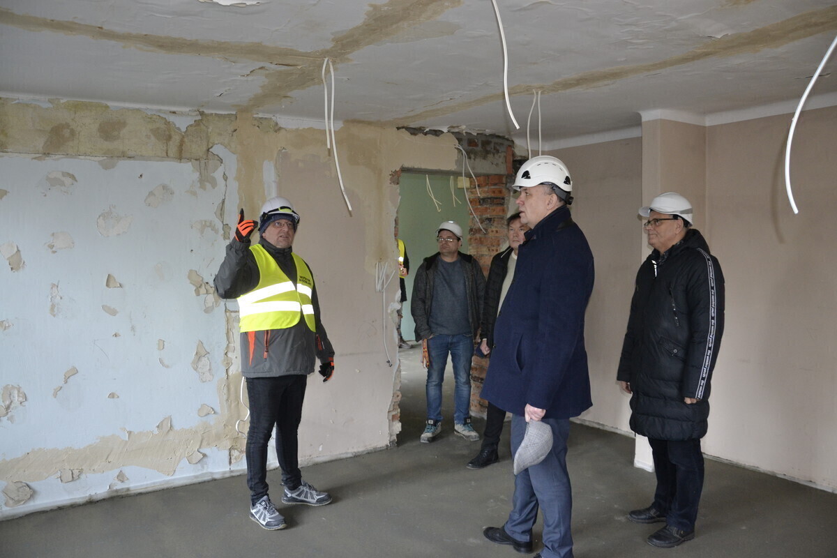 Modernizują Dom Dziecka w Piotrkowie ZDJĘCIA