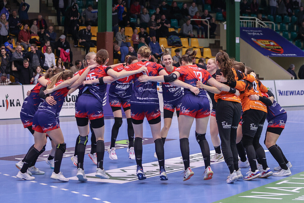 Piotrcovia zwyciężyła 15 golami