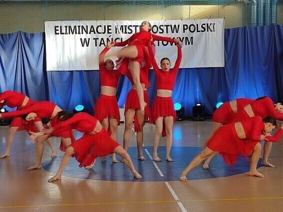 Inauguracja w złotym kolorze