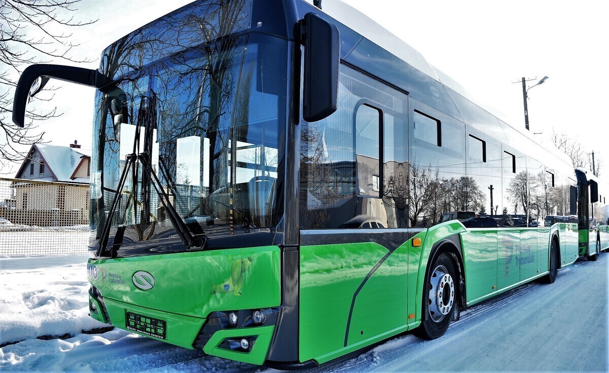 Hybrydy wyruszają w miasto