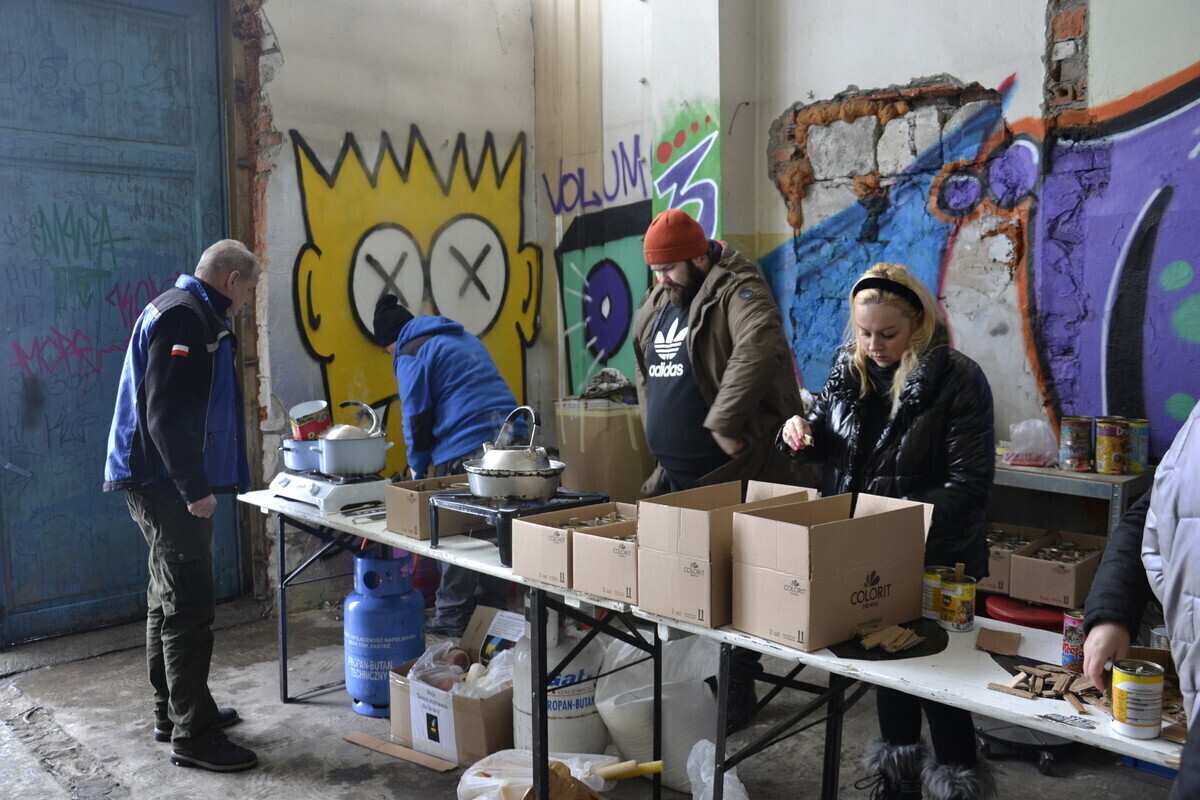 Piotrków pomaga ZDJĘCIA