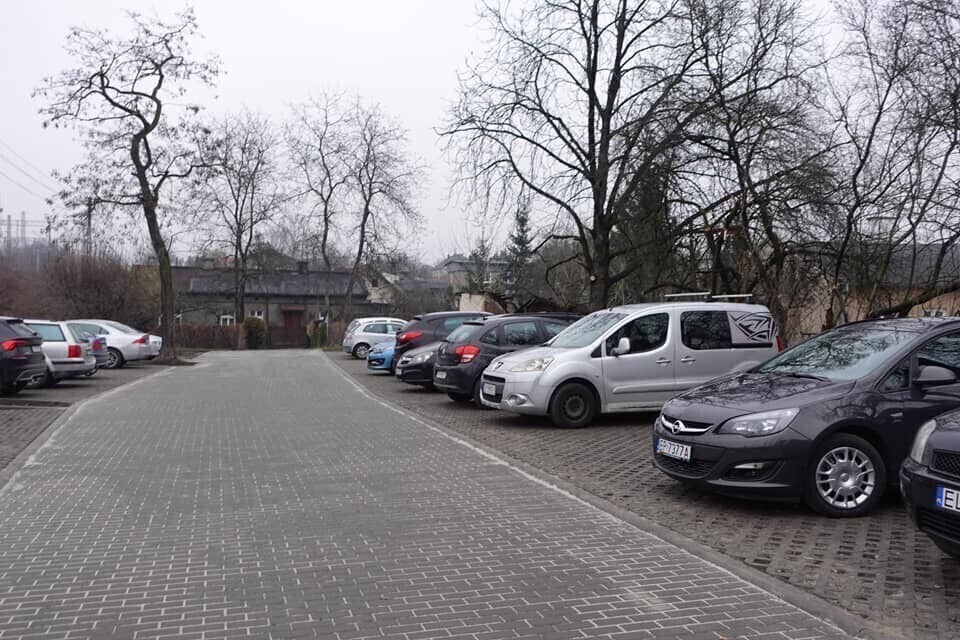 Można już parkować