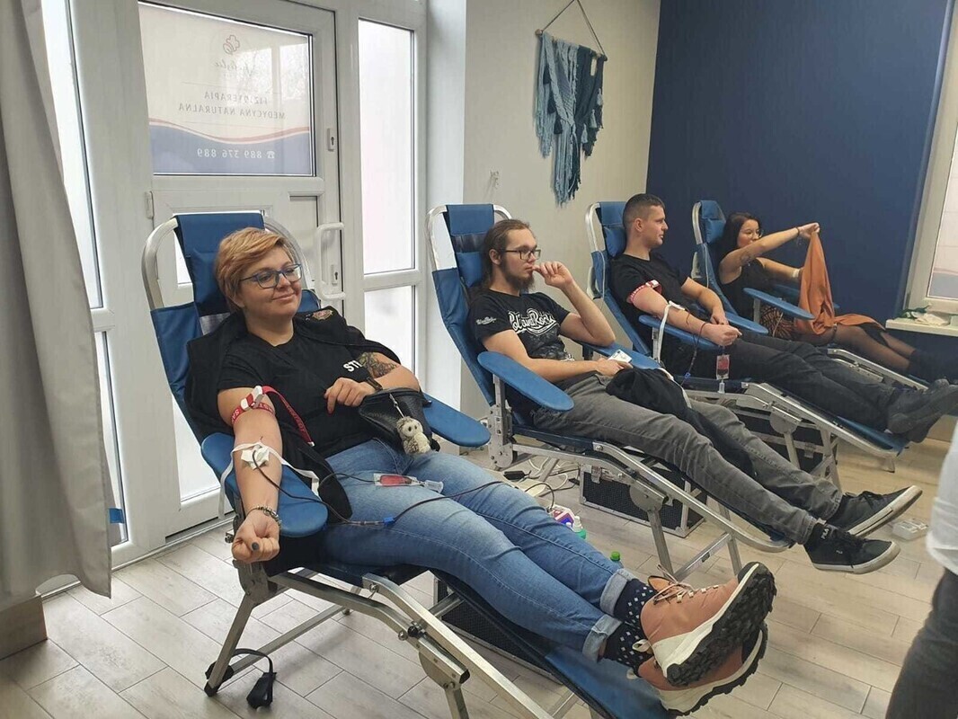 Znów chcą ratować życie