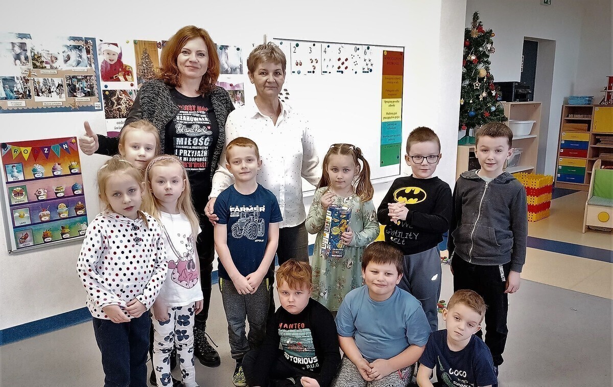 Zagrają z Wielką Orkiestrą Świątecznej Pomocy