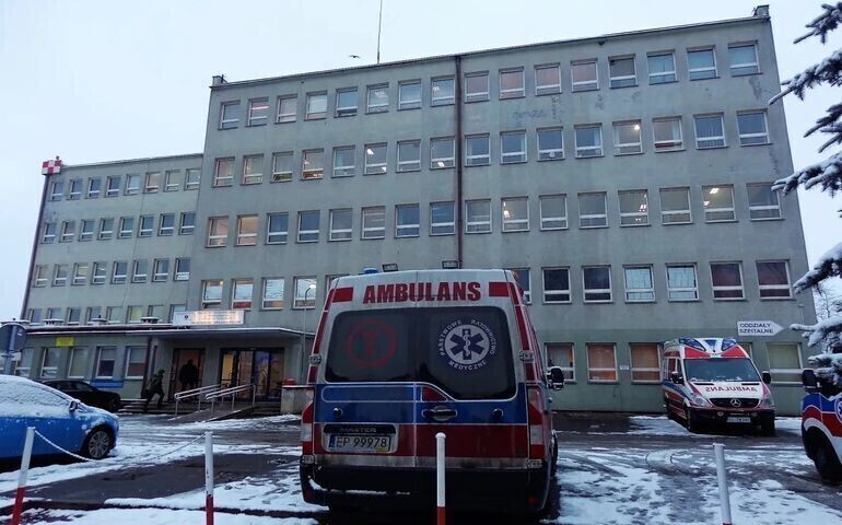 Szpital wojewódzki złożył ofertę NFZ