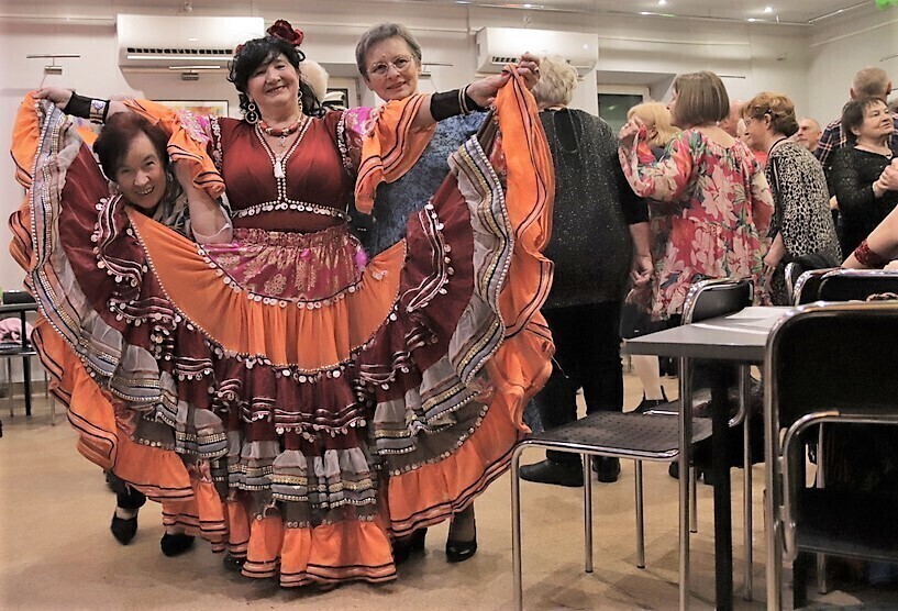 Kapitańska zabawa w Ośrodku Edukacji Artystycznej MOK ZDJĘCIA