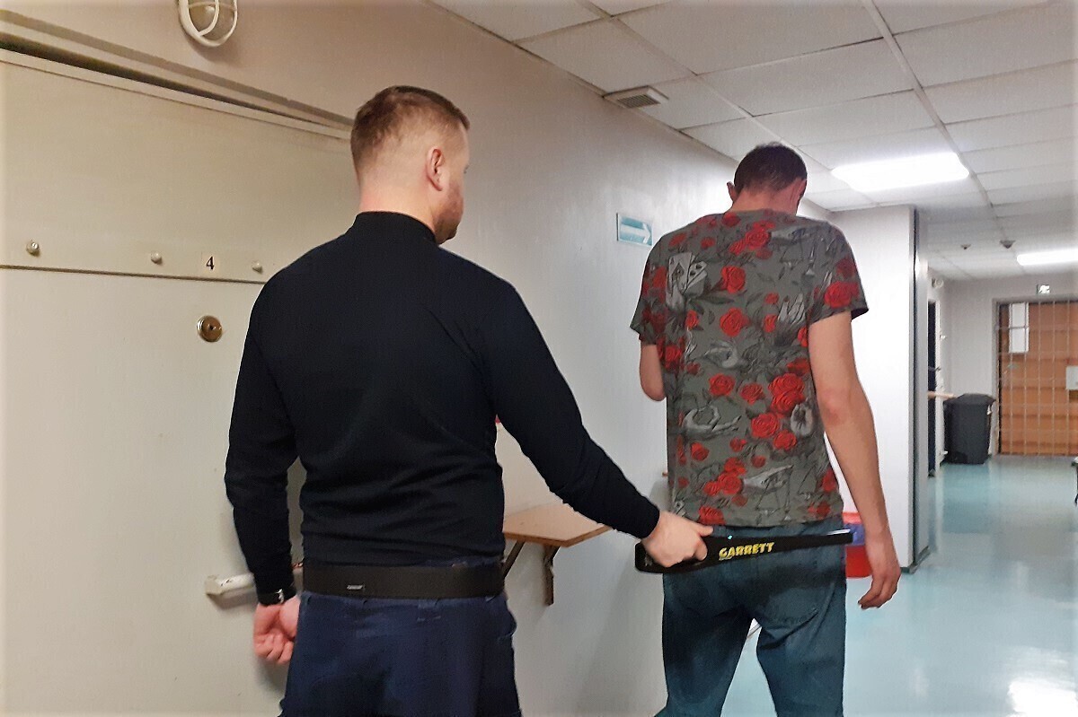 30-latek zrobił skok na bank i... wpadł