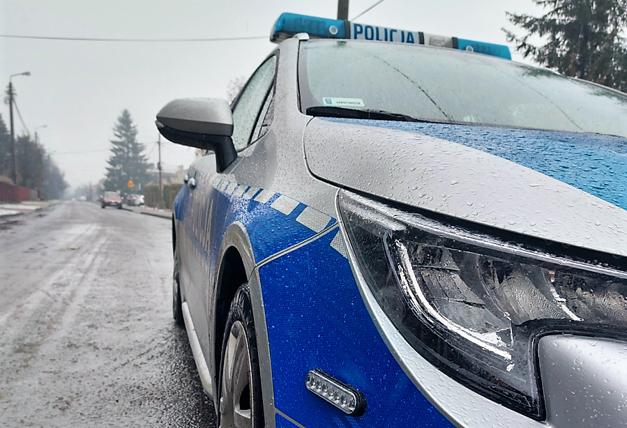 Wypoczywający wracają z feryjnego wypoczynku. Na drogach więcej policjantów