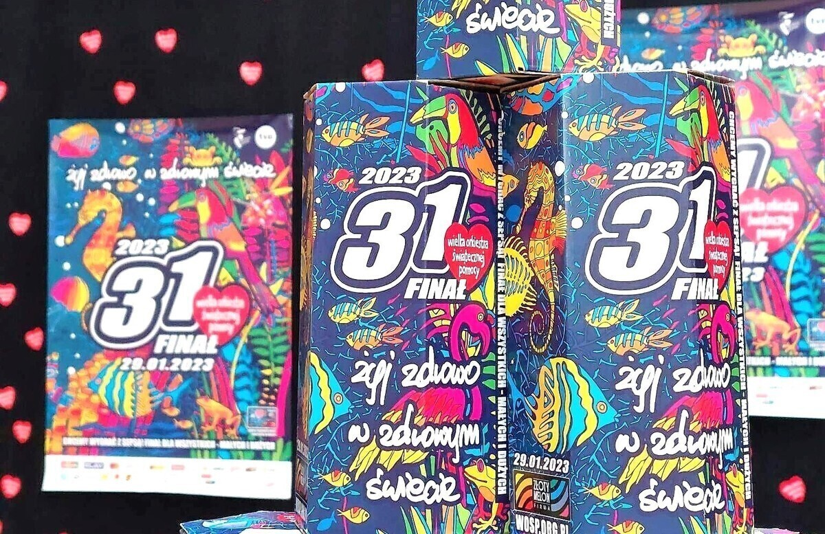 Ponad 1000 wolontariuszy w Piotrkowie. W niedzielę gra Wielka Orkiestra Świątecznej Pomocy