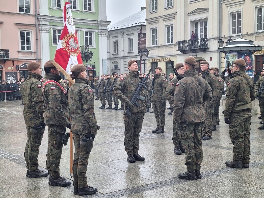 Takiego wydarzenia w Piotrkowie jeszcze nie było ZDJĘCIA